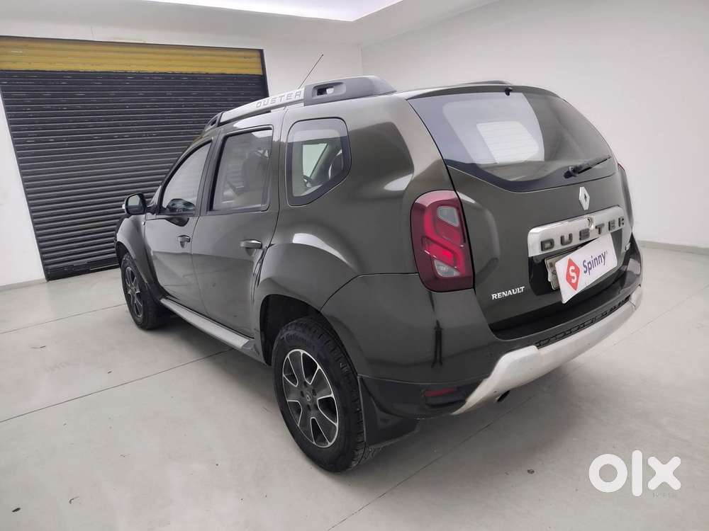 Renault Duster 110ps Diesel Rxz Amt, 2018, Diesel