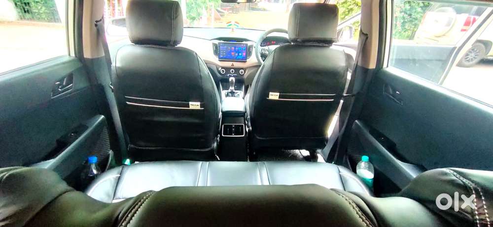Hyundai Creta 1.6 Sx, 2019, Petrol