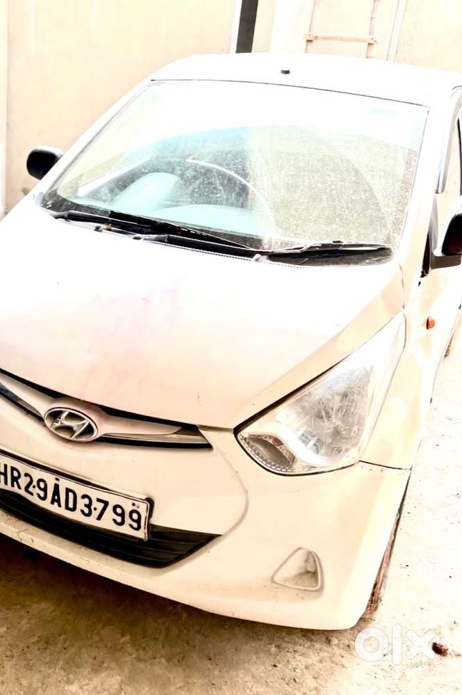Hyundai Eon Petrol Manual 2012 Model