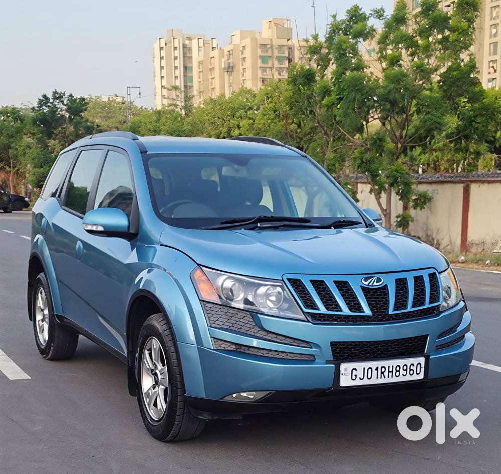 Mahindra Xuv500 W8, 2015, Diesel