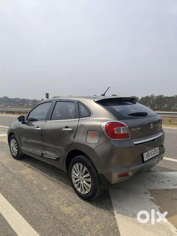 Maruti Suzuki Baleno 2021