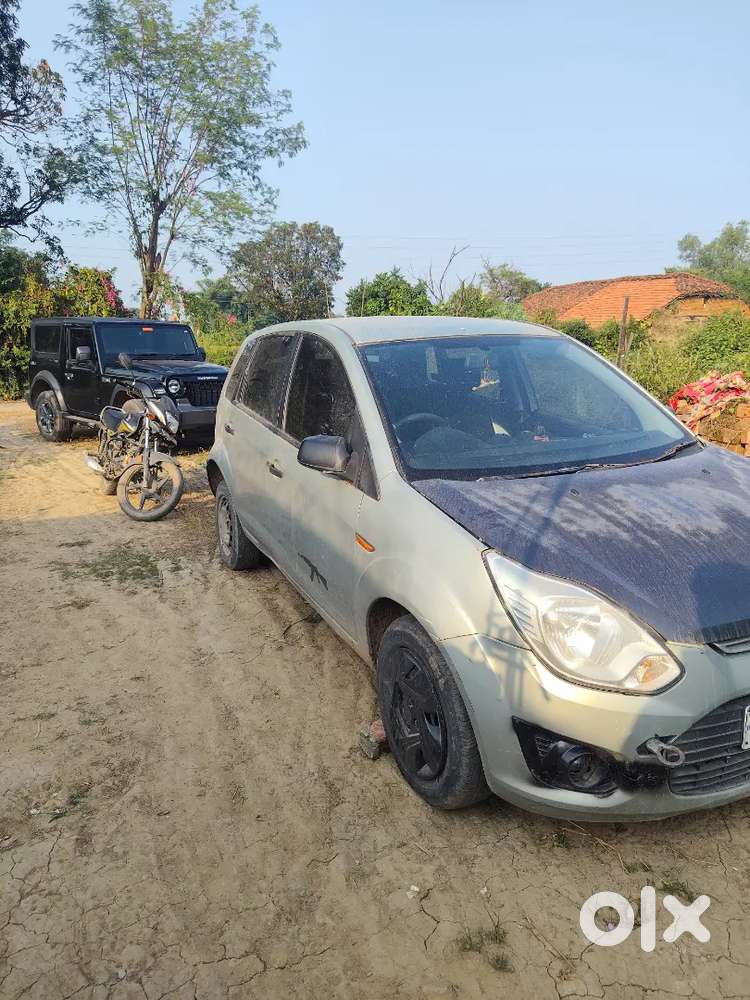 Ford Figo Diesel Zxi 2014