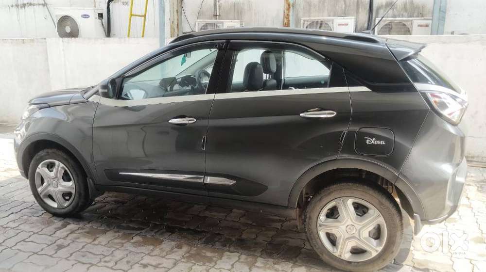 Tata Nexon 1.5 Revotorq Xm (s), 2021, Diesel