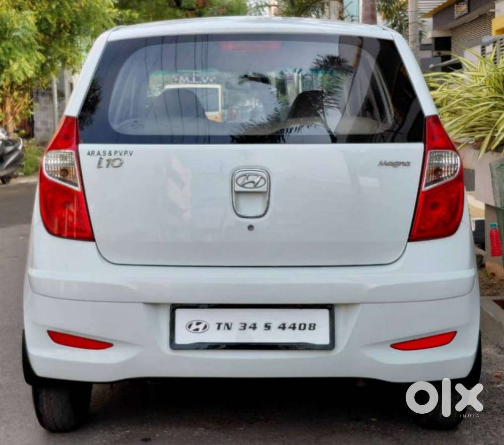 Hyundai I10 1.2 Kappa Magna, 2013, Petrol