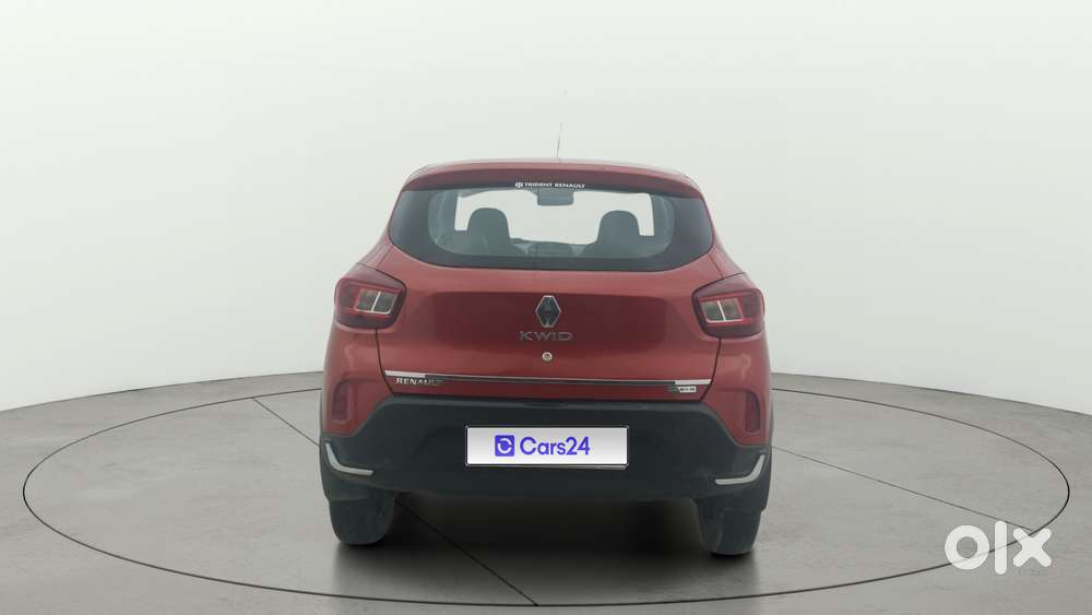 Renault Kwid 1.0 Rxt Amt, 2022, Petrol