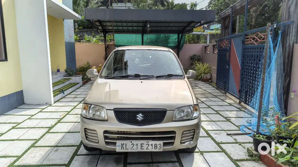 Maruti Suzuki Alto 0.8 Lxi 2012 Car