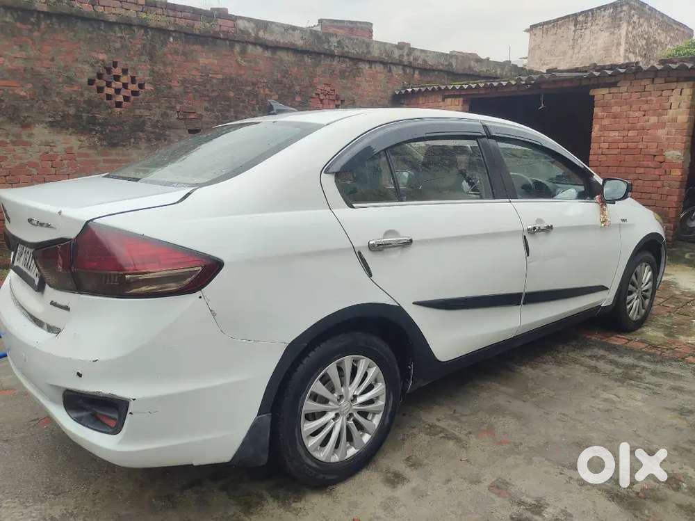 Maruti Suzuki Ciaz Zxi 2015