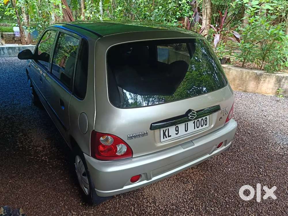 Maruti Suzuki Zen 996cc 2006 Petrol Manual