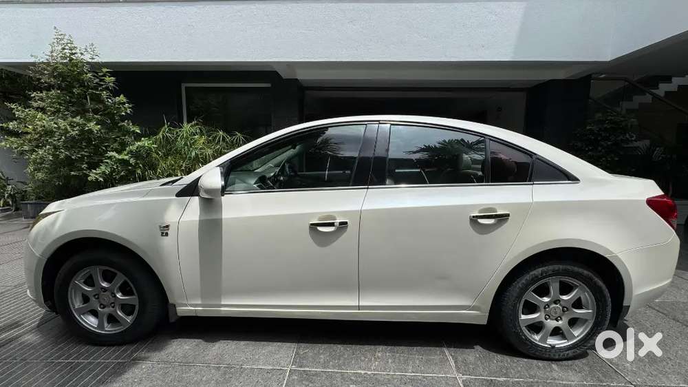 Chevrolet Cruze LTZ AT 2010