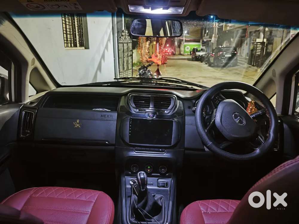 Tata Hexa 2.2 Diesel 2017