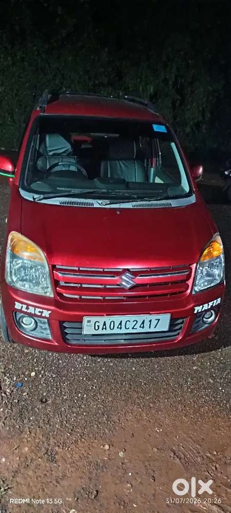 Maruti Suzuki Wagon R 2010 Petrol Top Model