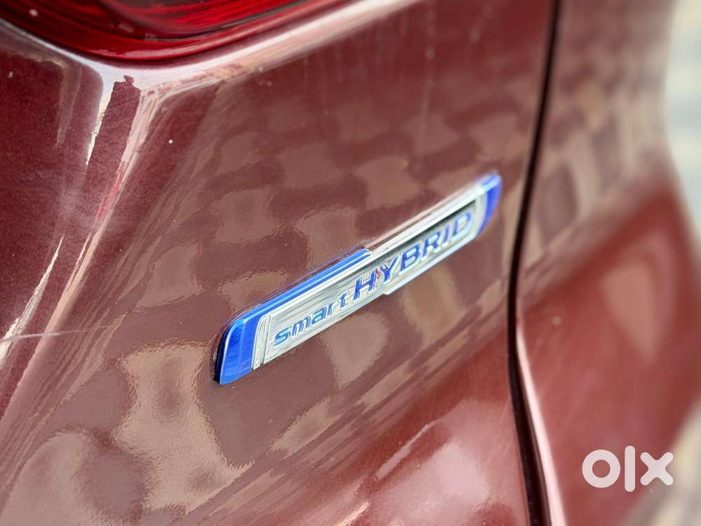 Maruti Suzuki Ertiga 1.5 Zxi Plus, 2022, Petrol