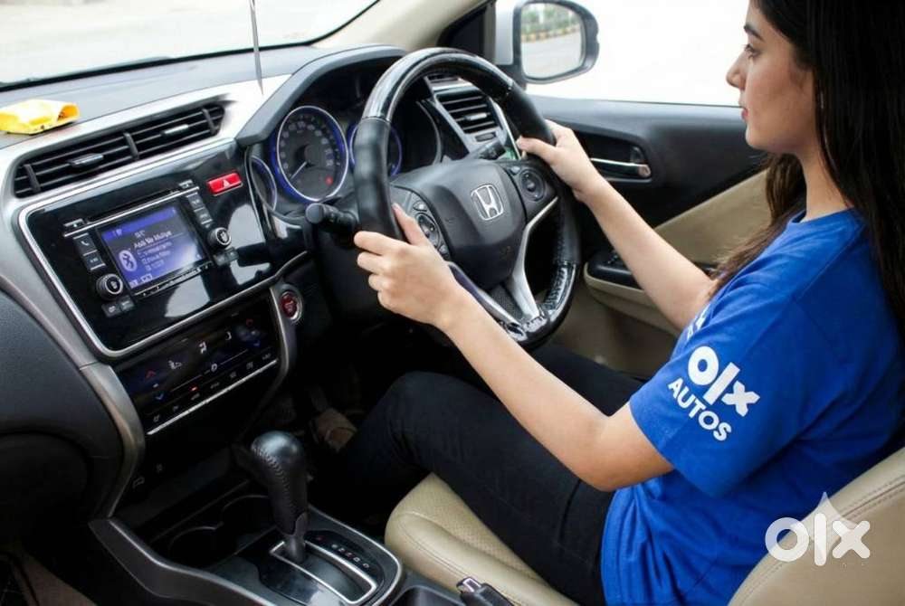 Honda City Vx Petrol Cvt, 2014, Petrol