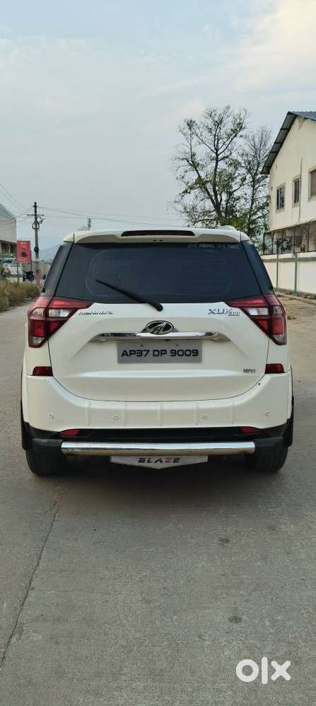 Mahindra Xuv500 W11, 2018, Diesel