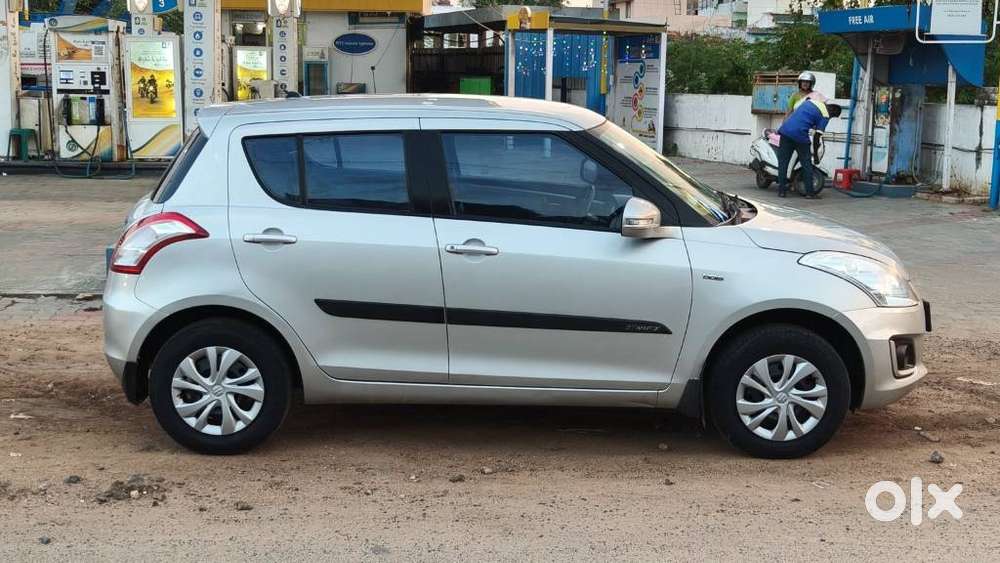 Maruti Suzuki Swift Vdi (o), 2016, Diesel