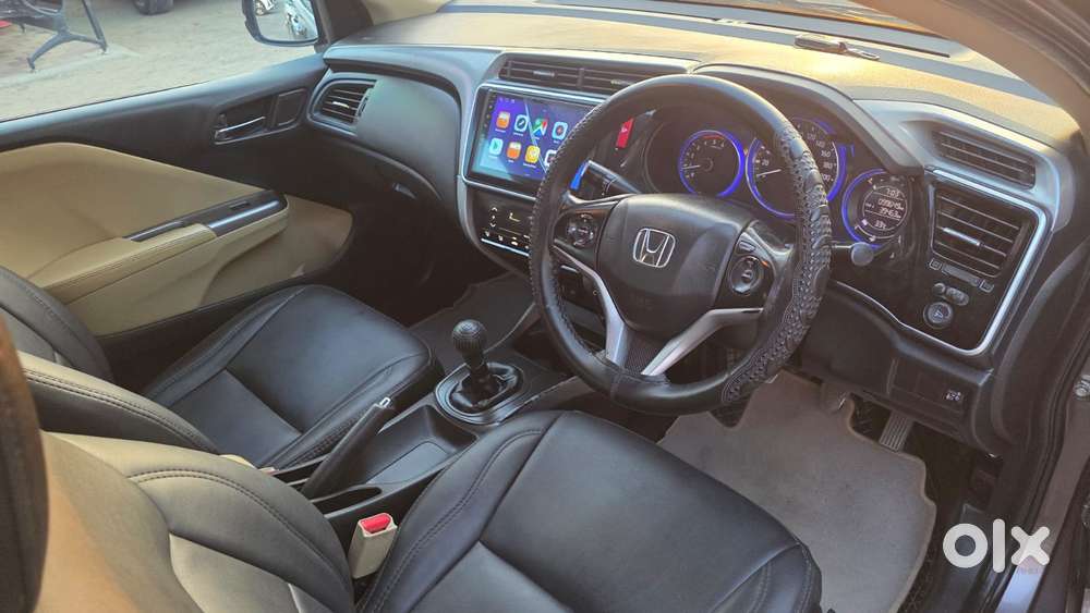 Honda City, 2016, Diesel