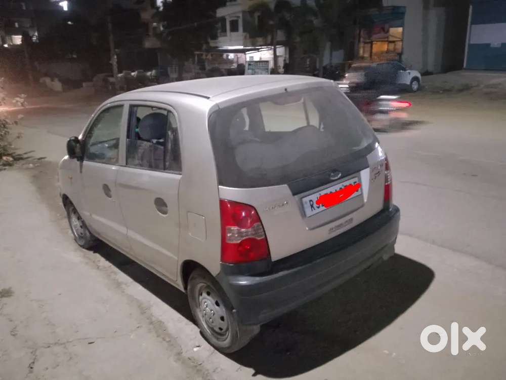 Hyundai Santro Xing Xl 2007 Petrol Manual