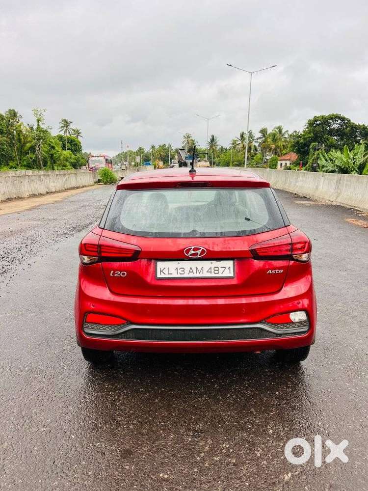 Hyundai I20 1.2 Asta, 2018, Petrol