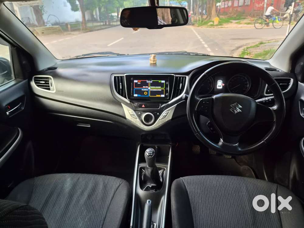 Maruti Suzuki Baleno 1.3 Alpha, 2017, Petrol