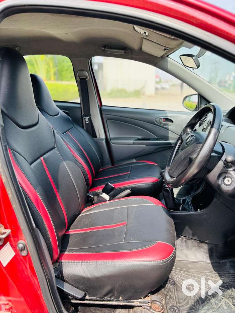 Toyota Etios Gd, 2012, Diesel