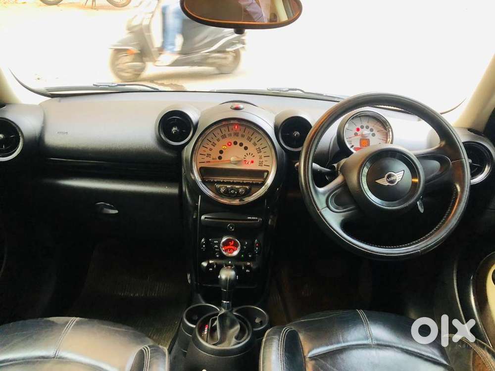 Mini Cooper Countryman Countryman Cooper D At, 2013, Diesel
