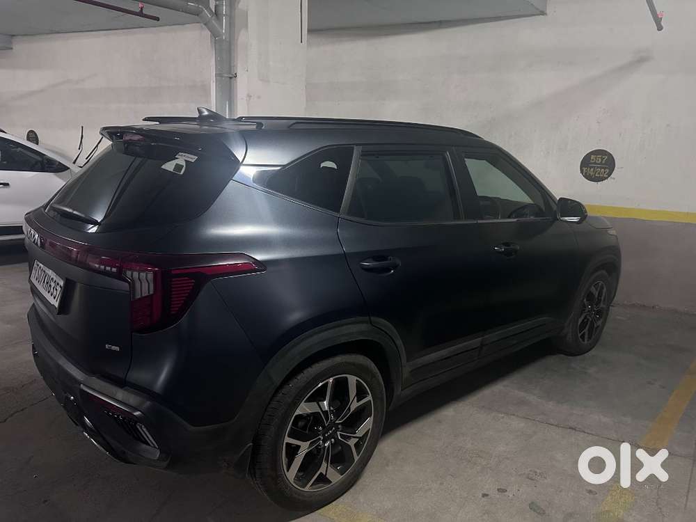 Kia Seltos Smartstre G1.5t-gdi 7dctxline