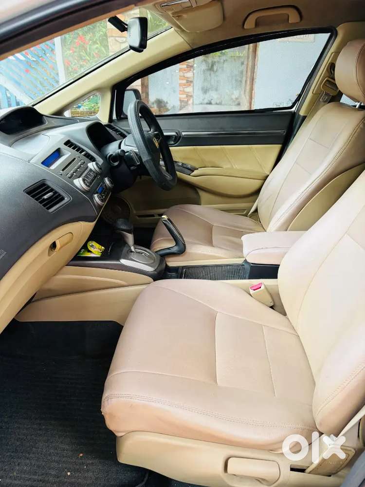 Honda Civic 2012 Petrol Well Maintained