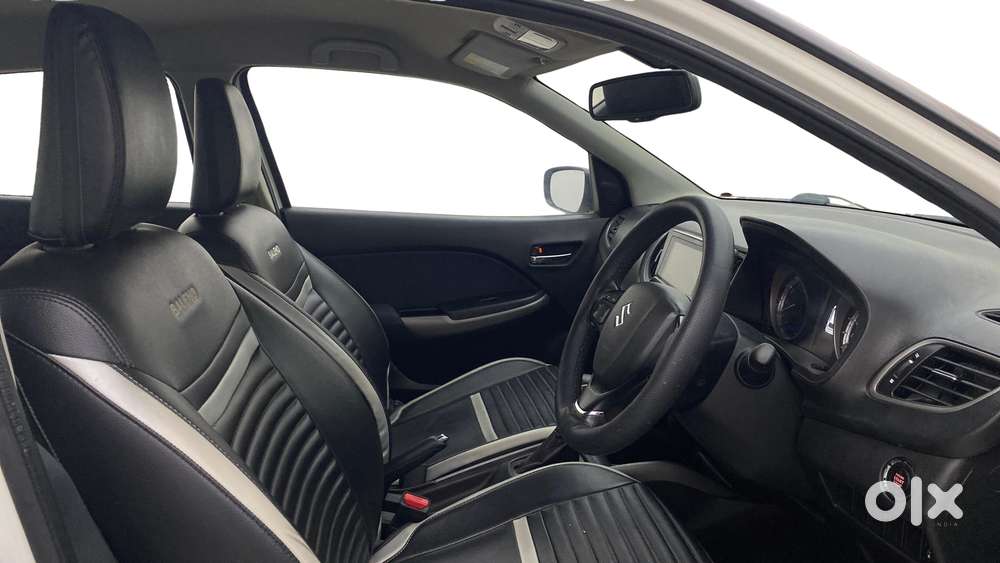 Maruti Suzuki Baleno 1.2 Cvt Zeta, 2019, Petrol