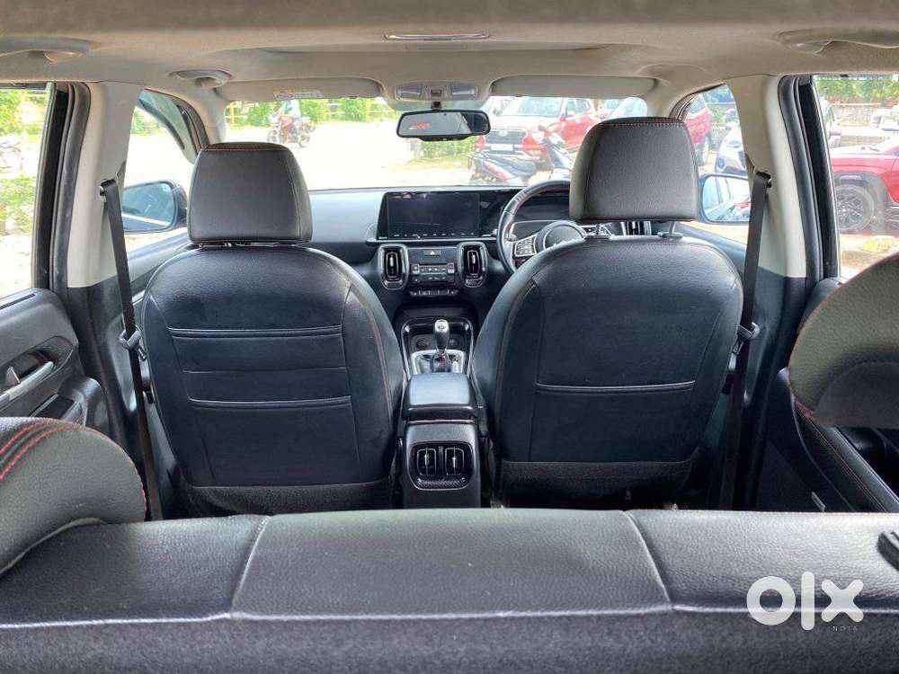 Kia Sonet 1.5 Gtx Plus Diesel, 2022, Diesel