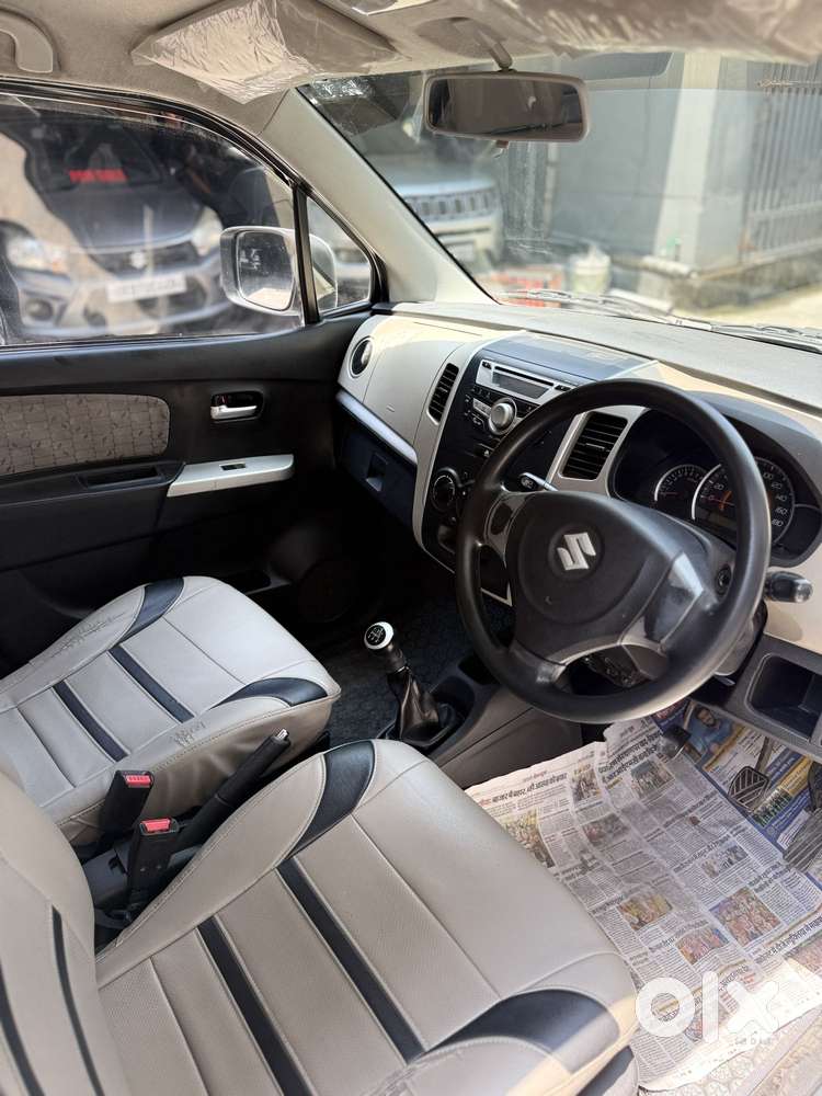 Maruti Suzuki Wagon R 1.0 2010-2019 Vxi Plus, 2016, Petrol