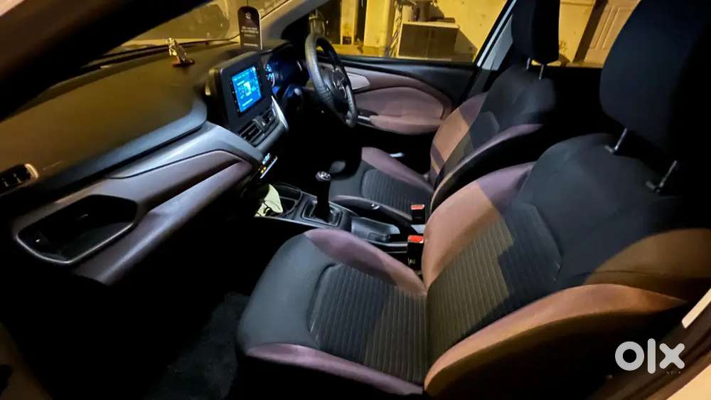 Maruti Suzuki Fronx 2025 Petrol 4000 Km Driven