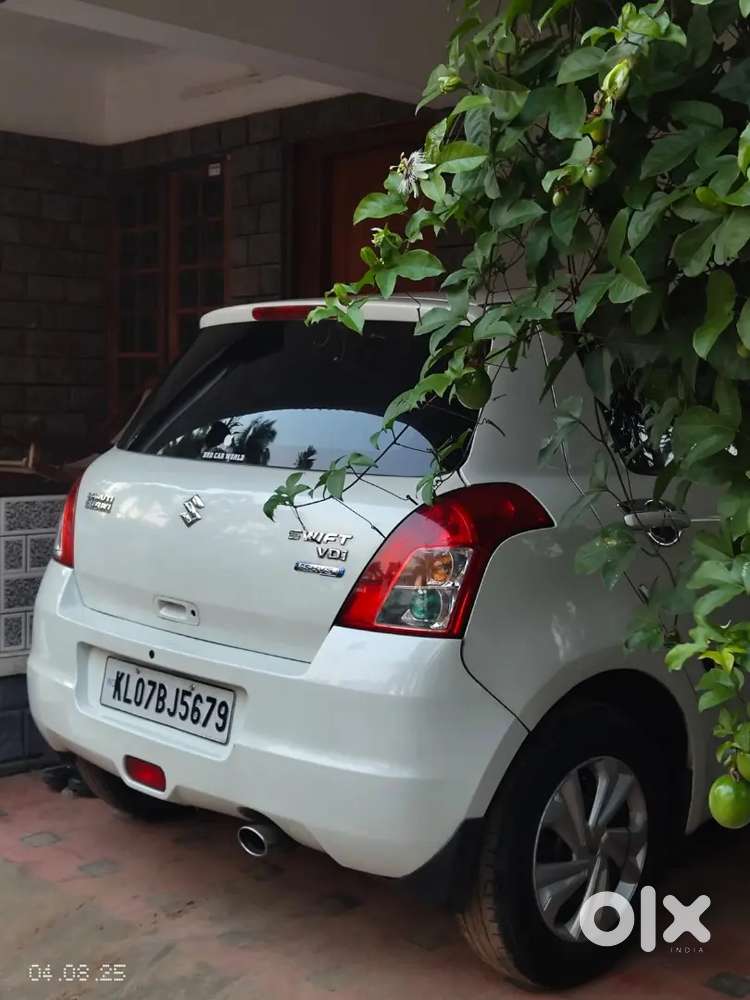 Maruti Suzuki Swift Diesel 2008