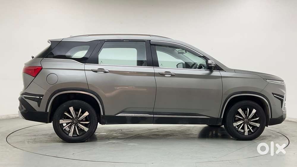 Mg Hector Sharp Dct Petrol, 2019, Petrol