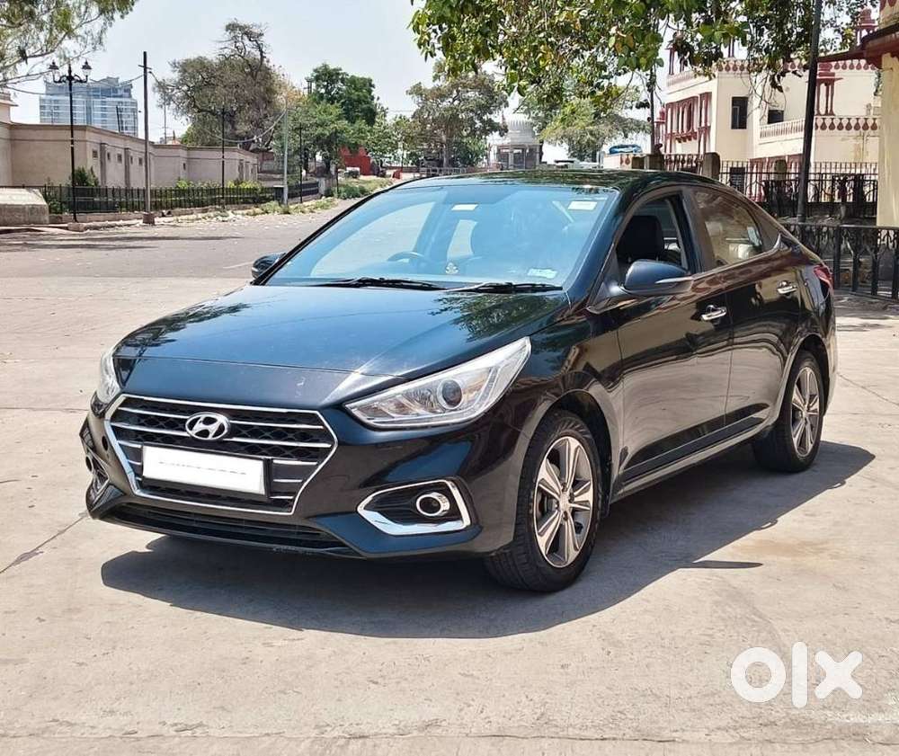 Hyundai Verna 1.6 Sx (o) Crdi, 2018, Diesel