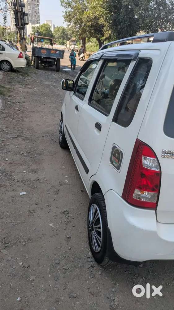 Maruti Suzuki Wagon R Vxi 2010