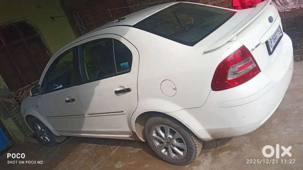 Ford Fiesta 1.5 Ambiente 2014