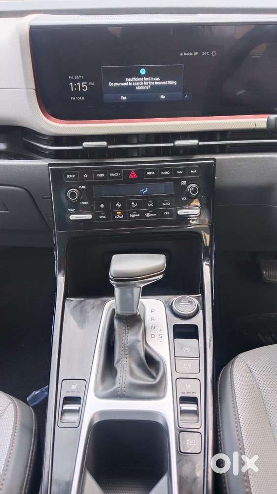 Hyundai Creta 1.4 Sx (o) Turbo Petrol Dct, 2024, Petrol