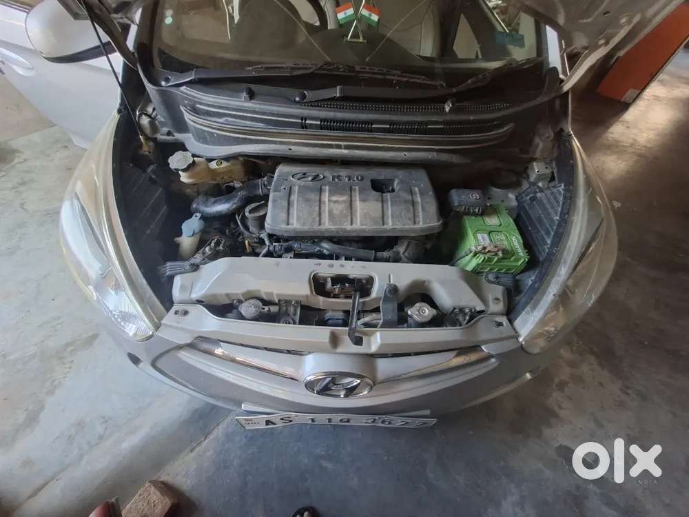 Hyundai Eon 0.8 Plus 2019