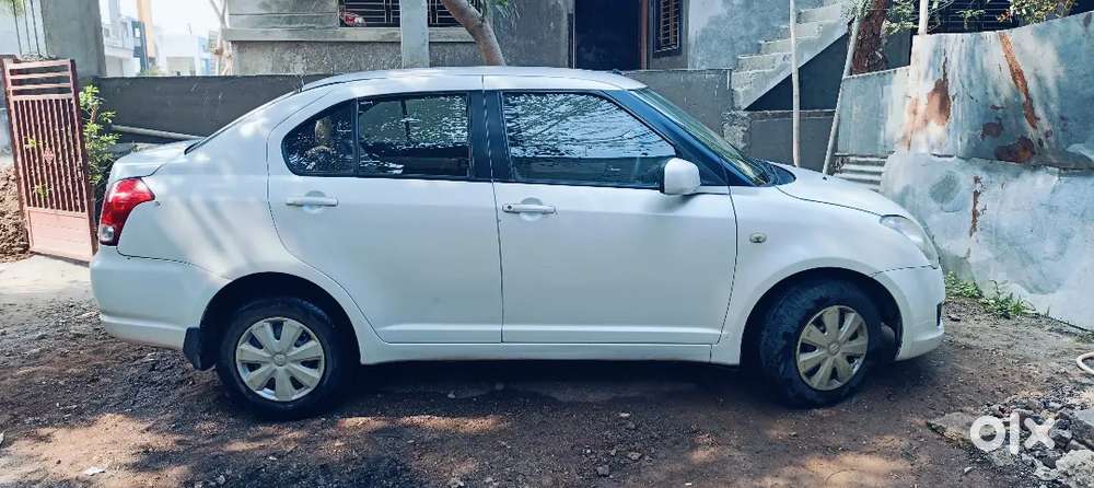 Maruti Suzuki Dzire 2011