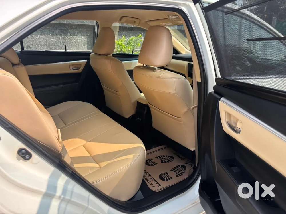 Toyota Corolla Altis 1.8 G, 2019, Petrol