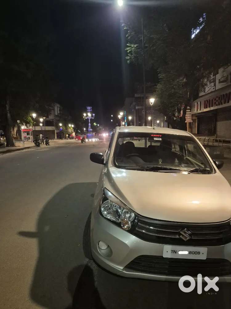 Maruti Suzuki Celerio 2016 Vxi Amt