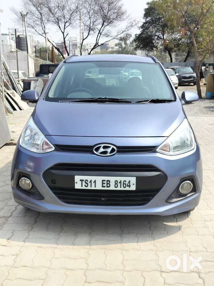 Hyundai Grand I10 1.2 Crdi Sportz, 2013, Diesel