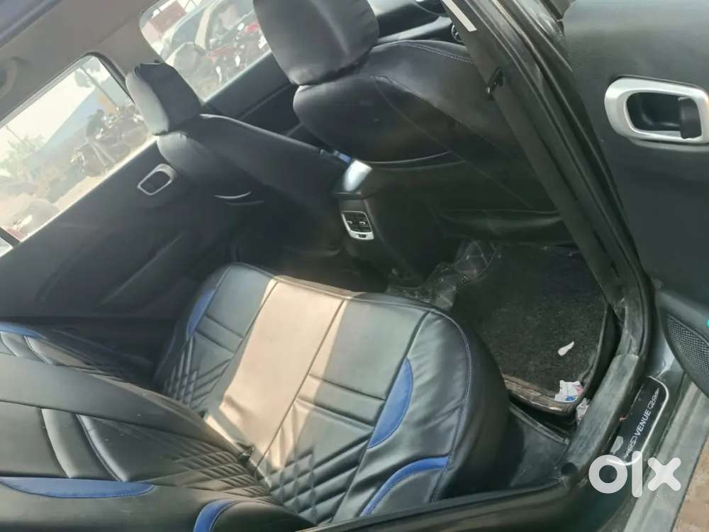 Hyundai Venue 1.2 Petrol Manual 2021