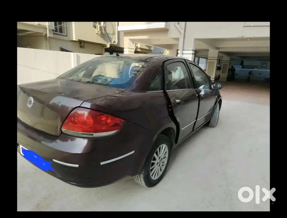 Fiat Linea Diesel 2010