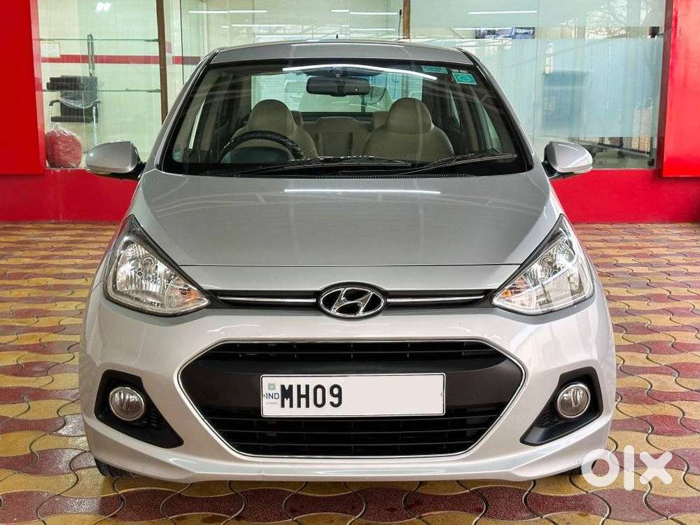 Hyundai Xcent Sx 1.2 (o), 2016, Petrol