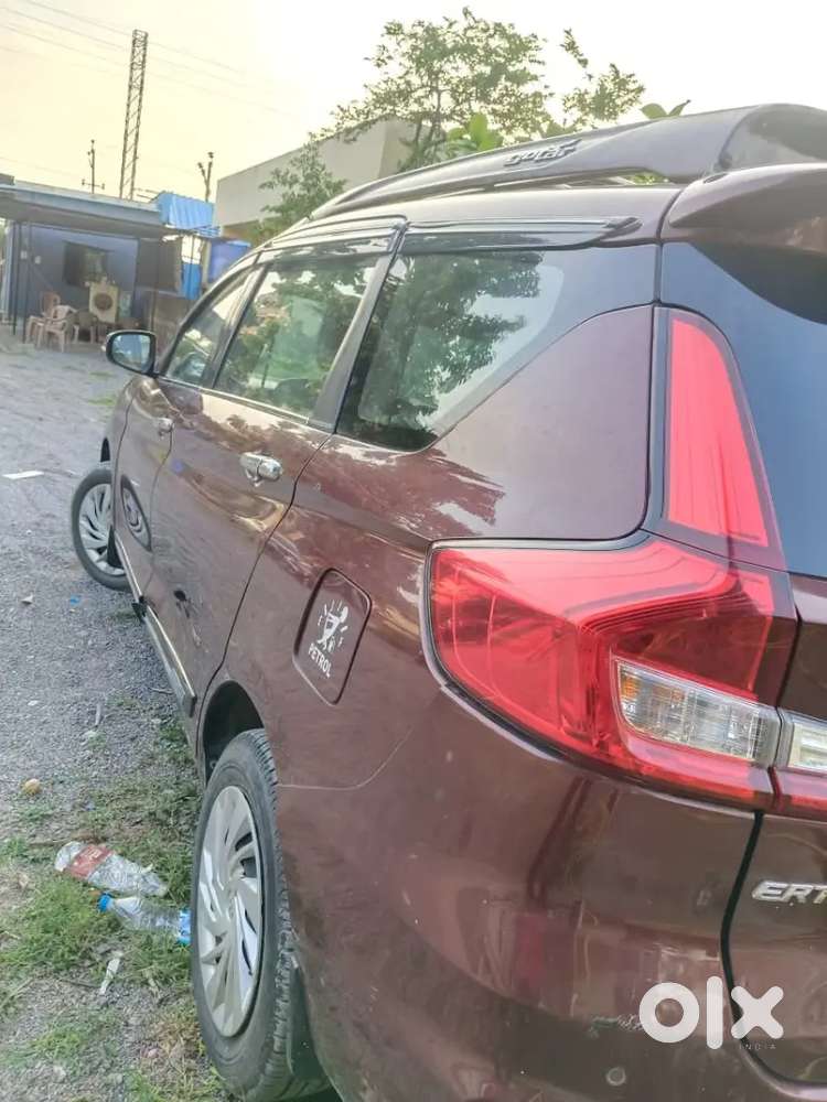 Maruti Suzuki Ertiga 2022 Cng & Hybrids 78000 Km Driven