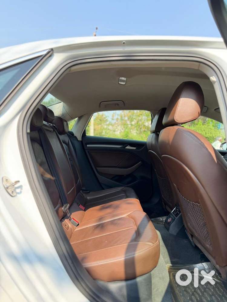 Audi A3 2015 Diesel Well Maintained