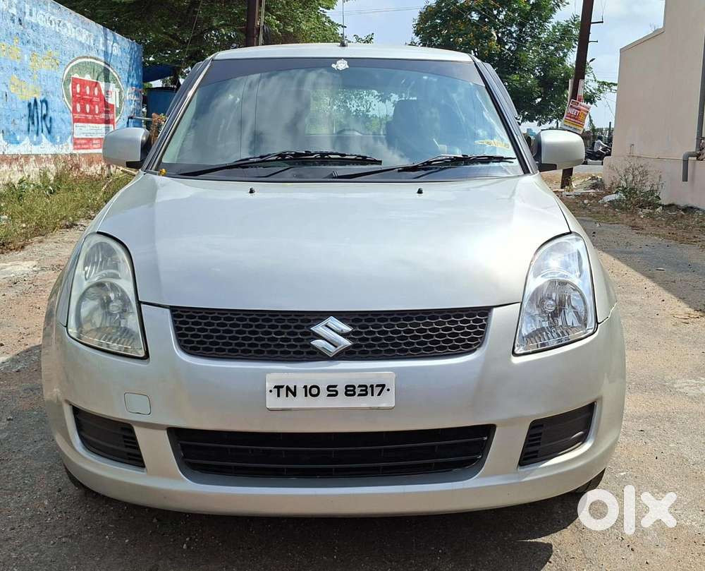 Maruti Suzuki Swift 2004-2010 1.3 Vxi, 2007, Petrol