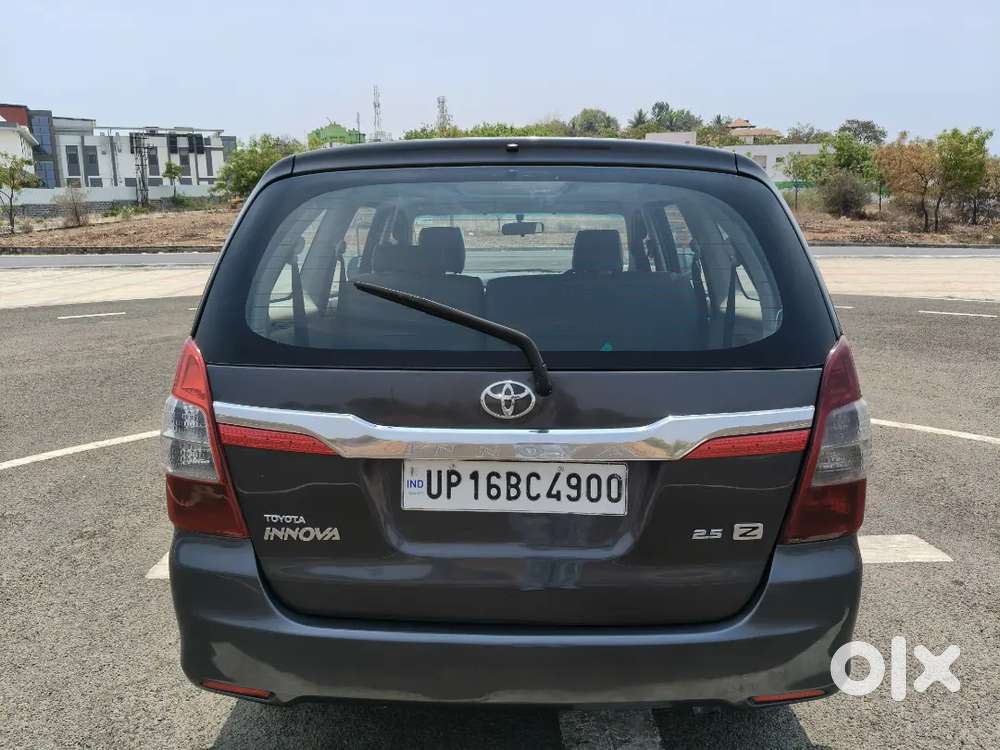 I Want To Sell Innova