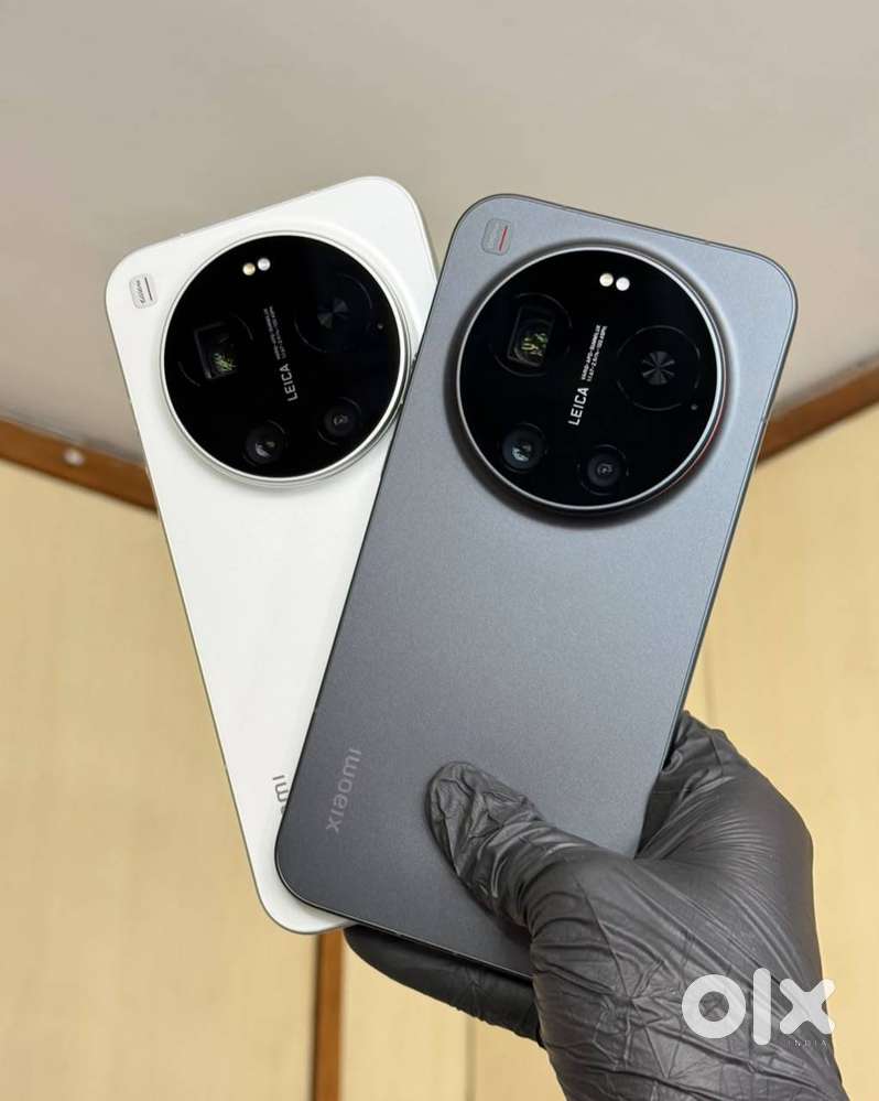 Xiaomi 17 Ultra - 512GB Indian Unit Black/White Color With Kit - Mobile ...